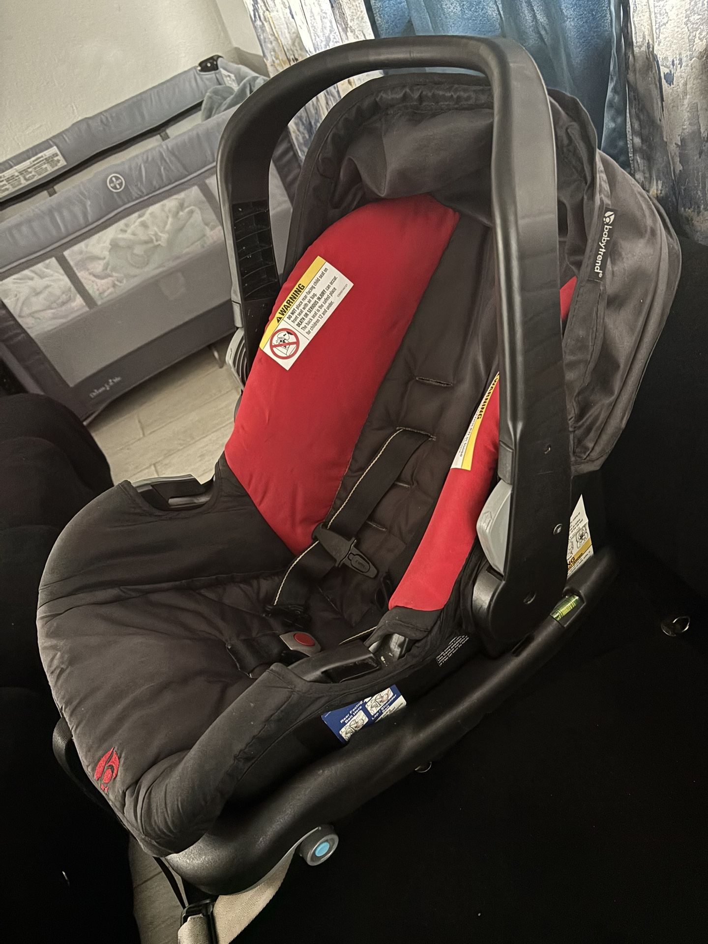 Infant Carseat 