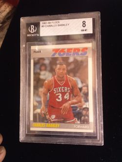 Basketball card .