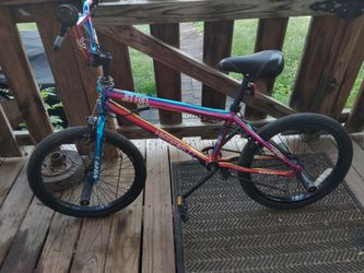 20" Hyper Jet Fuel BMX Bike – Nitro Circus Edition