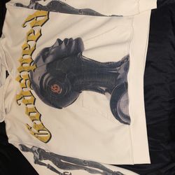 Godspeed Alexa hoodie size large