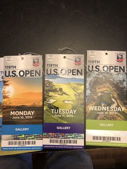 US Open Tickets