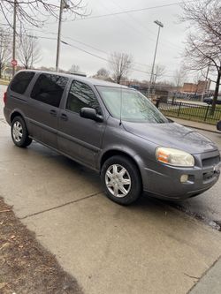 2007 Chevrolet Uplander