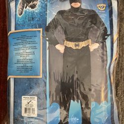 Batman Costume 