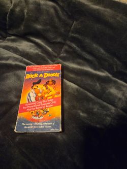 Vhs tape