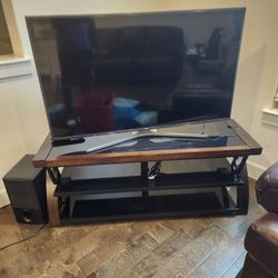 Costco TV Stand 