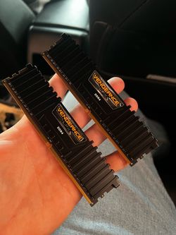 Corsair 16GB RAM Sticks