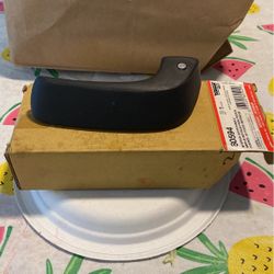 GMC Sierra 2011 Driver Side Interior Door Handle Brand New 