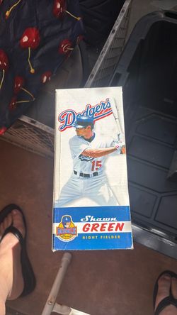 Shawn Green Dodgers Bobblehead in Box