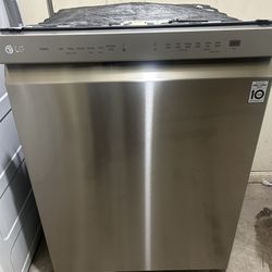 Dishwasher LG