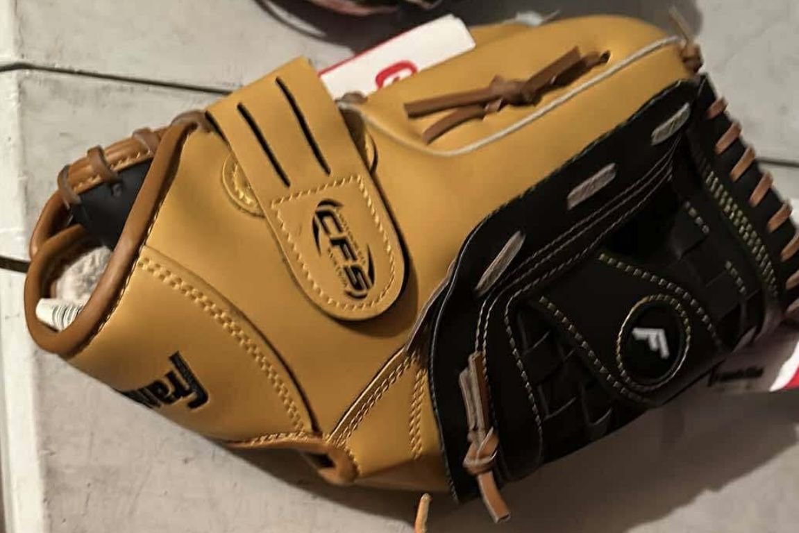 Wilson / Rawlings / Franklin Baseball ( softball ) Unisex Gloves