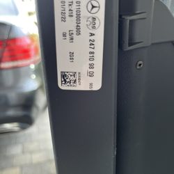 Mercedes Benz SUV Sun Shade - Black