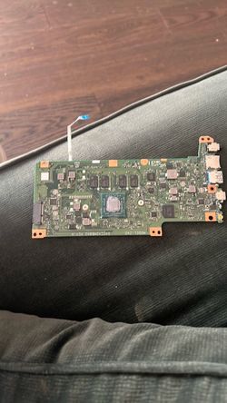 Chromebook Motherboard DA0ZADMB8H2 REV 1.H