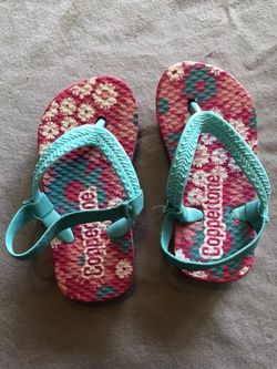 Baby Sandals