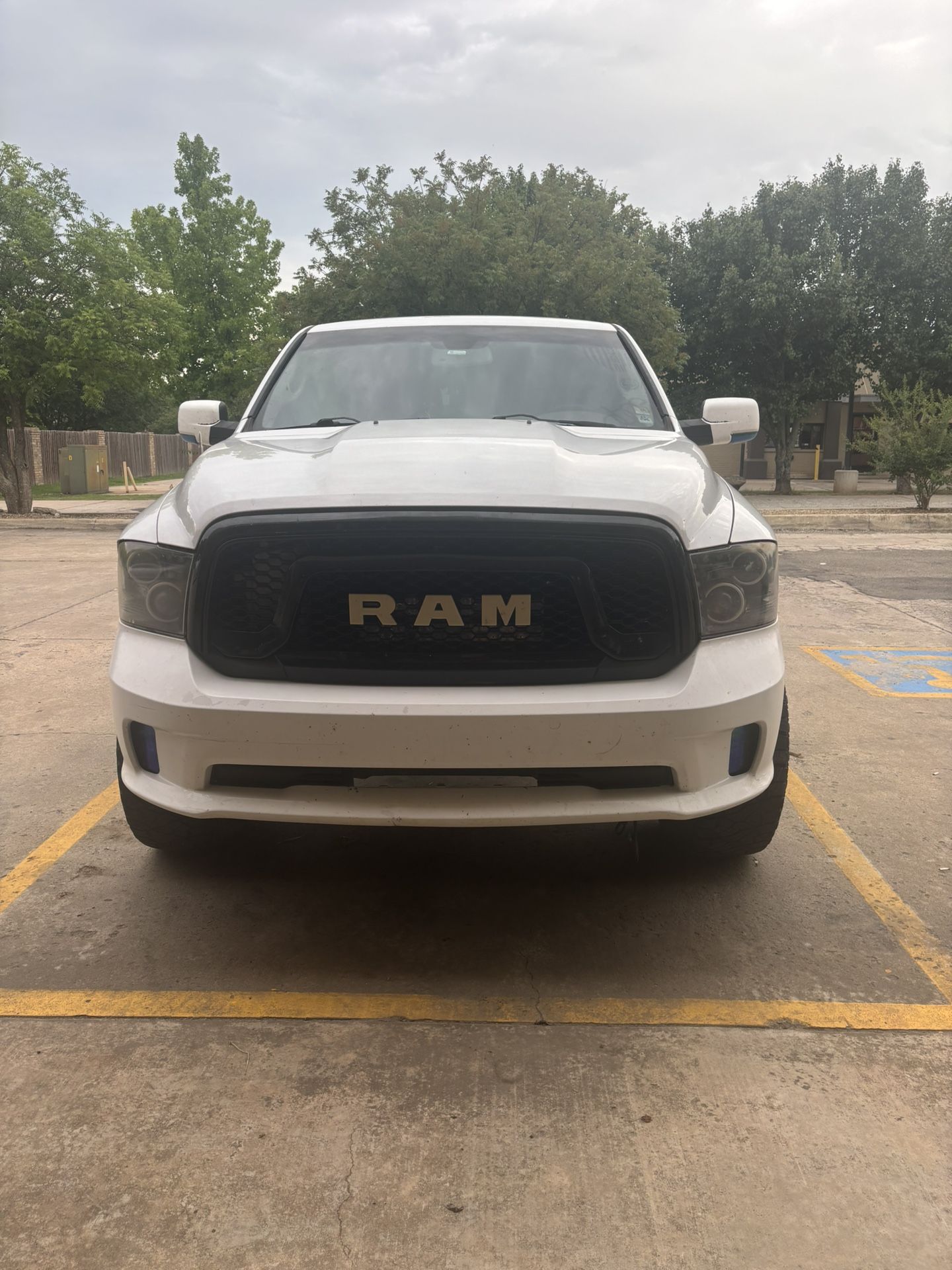 2013 Dodge Ram 1500