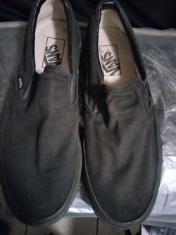 Vans 7.5 men 9 women