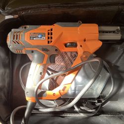 Ridgid Coallated Screw Gun