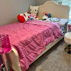 Full bed frame 