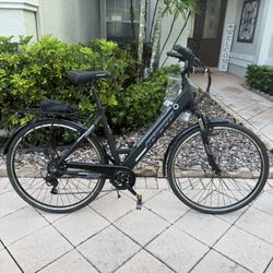 Hyper E-Ride City 2.0 Commuter Electric Bike