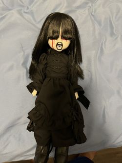 The Dark Living Dead Doll