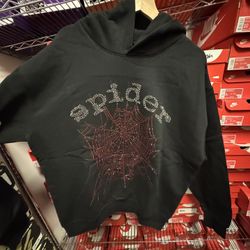 Spider Rhinestone