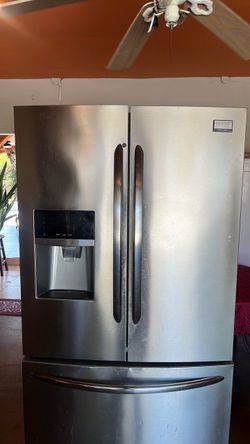 Frigidaire refrigerator