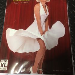 Marilyn Monroe Dress/Costume