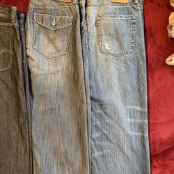 Levi’s 514 Jeans Waist 36 Length 30