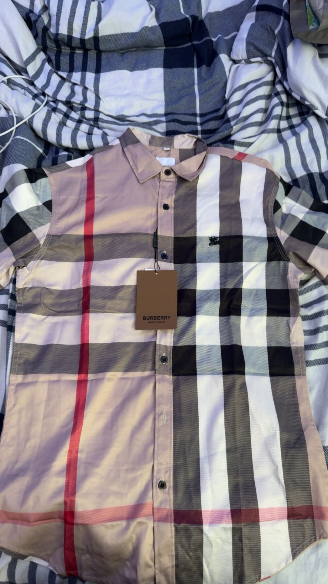 Burberry Polo Shirt