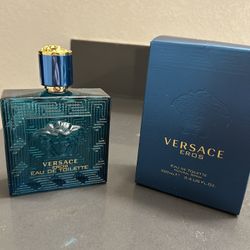 Versace Eros Eau de Toilette
