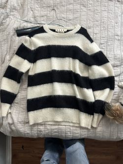 Marni Mohair Sweater