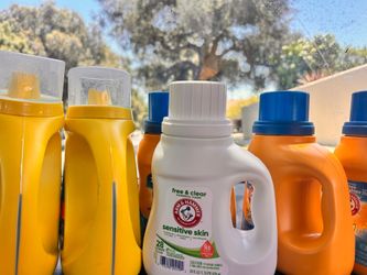 Detergents