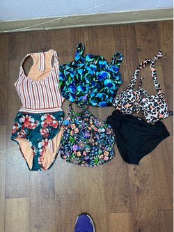 Women swimsuits