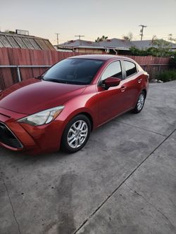 2016 Scion iA