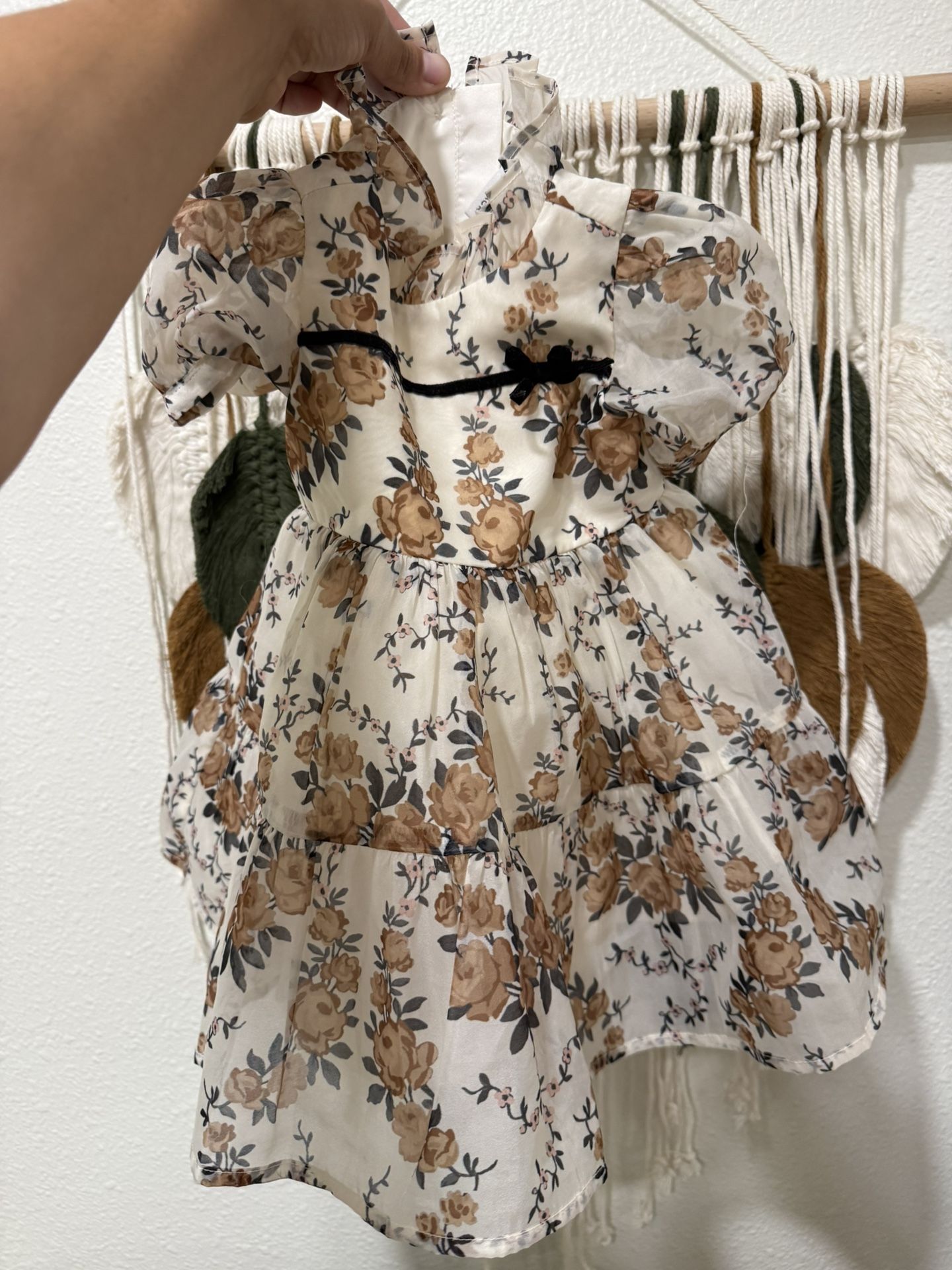 Janie And Jack Baby Girl Formal Dress