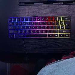 60% Keyboard 