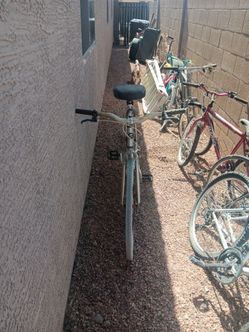 mountain bike