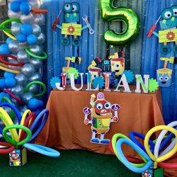 Decoraciones para Fiestas