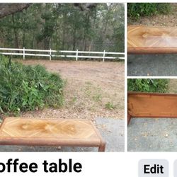 Coffee Table 
