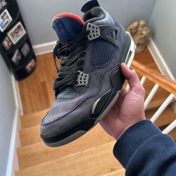 Jordan 4s 