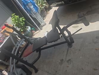 Squad rack