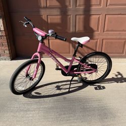 Girls Pink Trek-Great first bicycle - $100