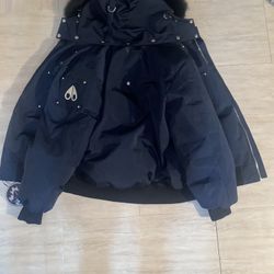 Dark Blue Moose Knuckle 