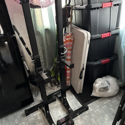 Squat Rack