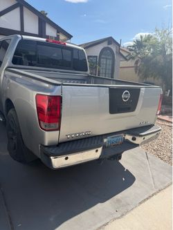 2009 Nissan Titan