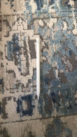 Apple pencil gen 2