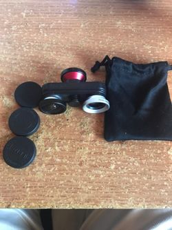 Photo lens