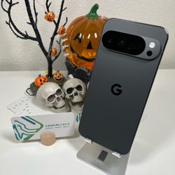 Google Pixel 10Pro XL 256gb Unlocked in Excellent 8/10 Condition #0506