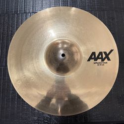 Crash 16” Sabian AAx  X-plosion