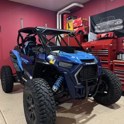 2020 Polaris Rzr Turbo S