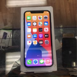 iPhone X Factory Unlocked Financing Available! 30 Days Manufacture Warranty ! 